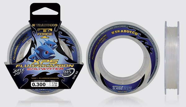 Trabucco Fluorocarbon Saltwater 50m 300